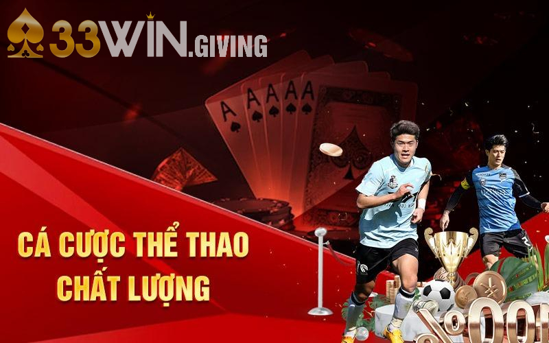 Thể Thao 33WIN