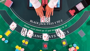 Trò chơi 33WIN Blackjack là gì?