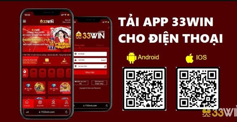 Những lưu ý quan trọng khi tiến hành tải App 33WIN