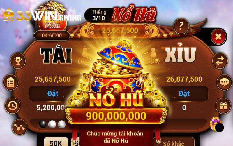 Cách chơi game Nổ Hũ Tài Xỉu là gì?